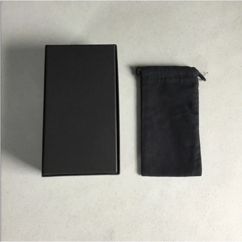 CHANEL SMALL BOX TOP LID LOGO PRINTED WITH DUST BAG LOGO PRINTED BOOK ATTACH